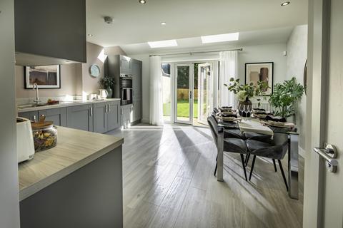 undefined, Plot 27, The Eaton Townhouse at Farriers Fold, Church Street WS15