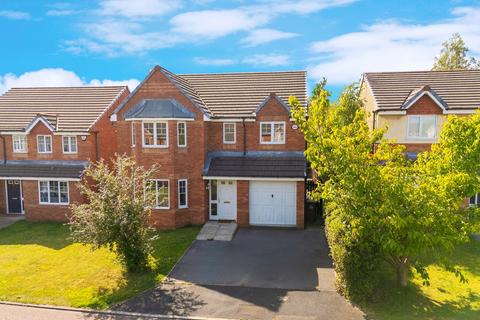 4 bedroom detached house for sale, Newton Le Willows WA12