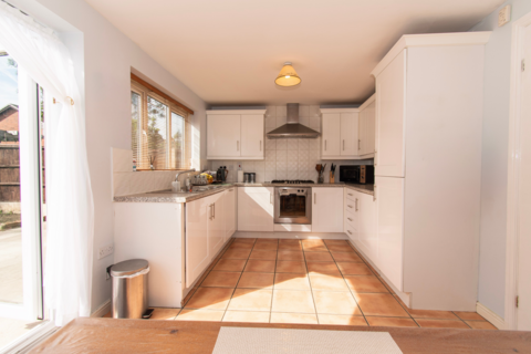 4 bedroom detached house for sale, Newton Le Willows WA12
