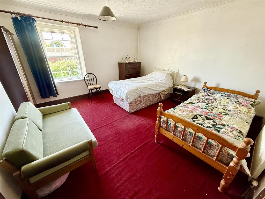 Bedroom one