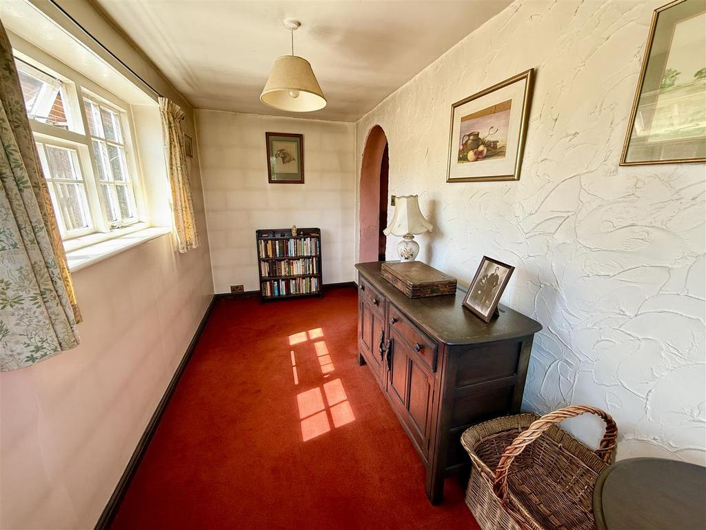 Entrance hall