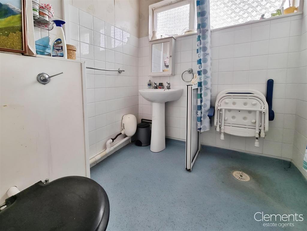 Shower Room