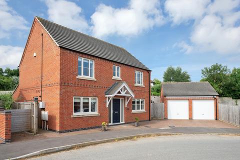 4 bedroom detached house for sale, Kennelmore Road, Melton Mowbray, LE13