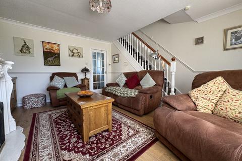 3 bedroom semi-detached house for sale, Garreglwyd Park, Holyhead, Anglesey, LL65