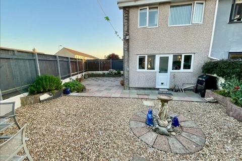 3 bedroom semi-detached house for sale, Garreglwyd Park, Holyhead, Anglesey, LL65