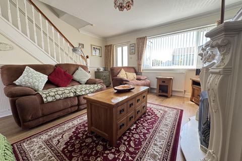 3 bedroom semi-detached house for sale, Garreglwyd Park, Holyhead, Anglesey, LL65