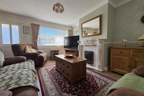 3 bedroom semi-detached house for sale, Garreglwyd Park, Holyhead, Anglesey, LL65