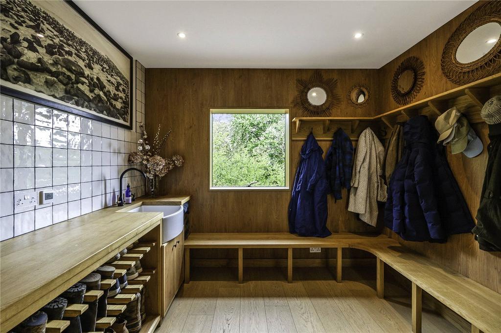 Boot Room