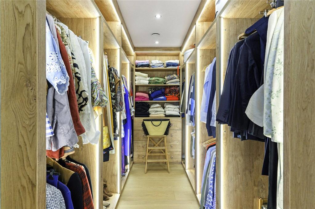 Dressing Room