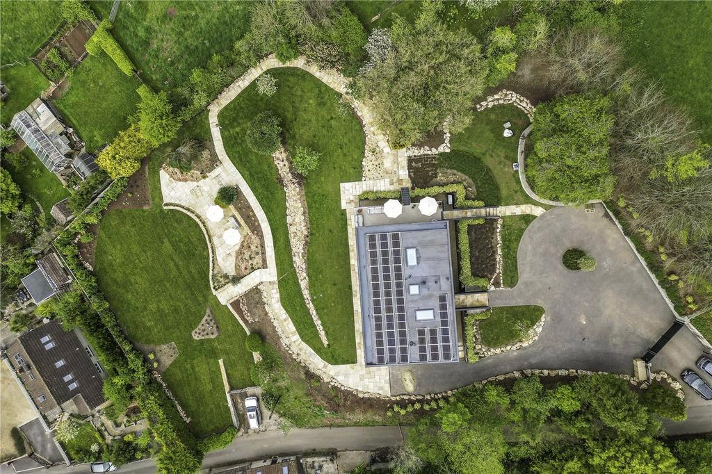 Aerial Shot