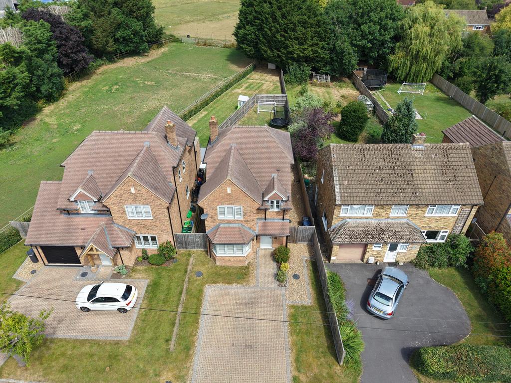 Elevated Front