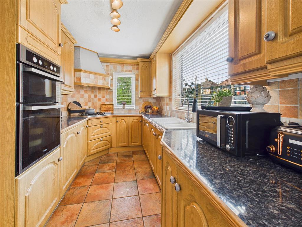 Breakfast Kitchen
