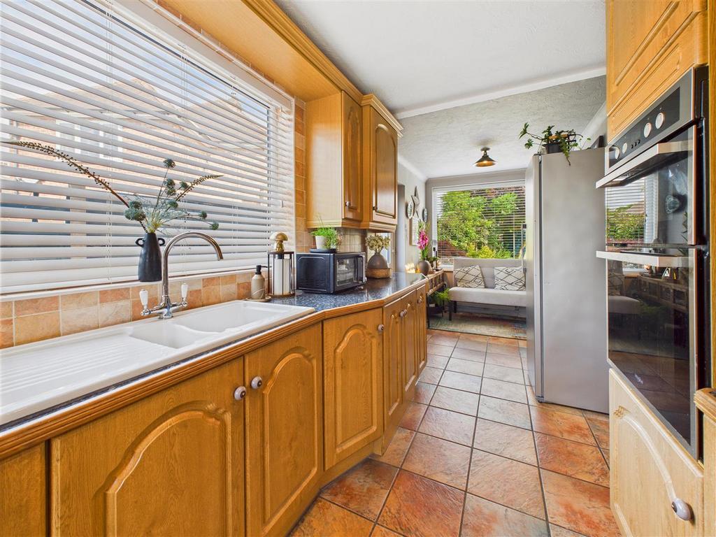 Breakfast Kitchen