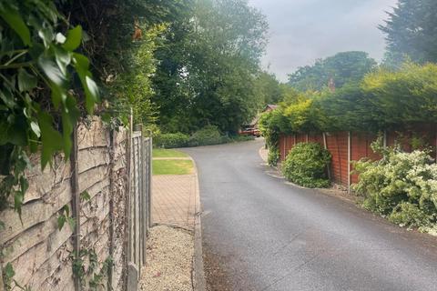 Land for sale, Lindenwood, Upper Clifton Road, B73