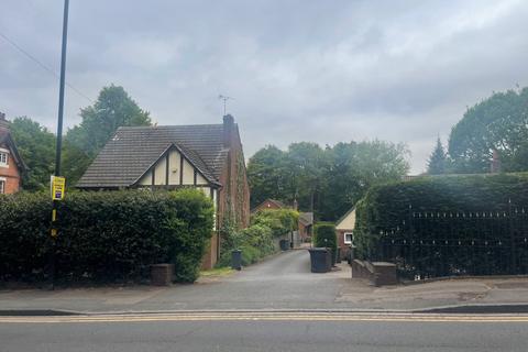 Land for sale, Lindenwood, Upper Clifton Road, B73