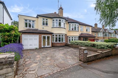 4 bedroom semi-detached house for sale, Murray Avenue, Bromley, BR1