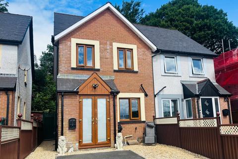 3 Bryn Steffan, Lampeter, SA48 8BS