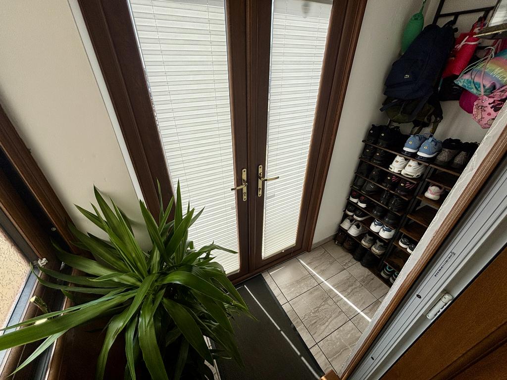 Front porch