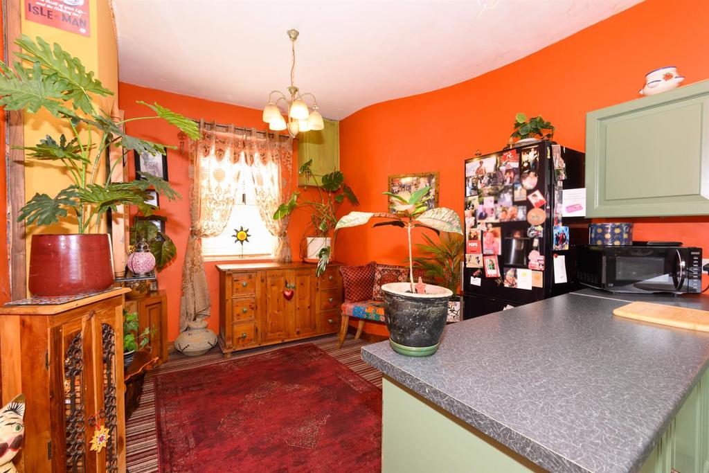 Kitchen diner