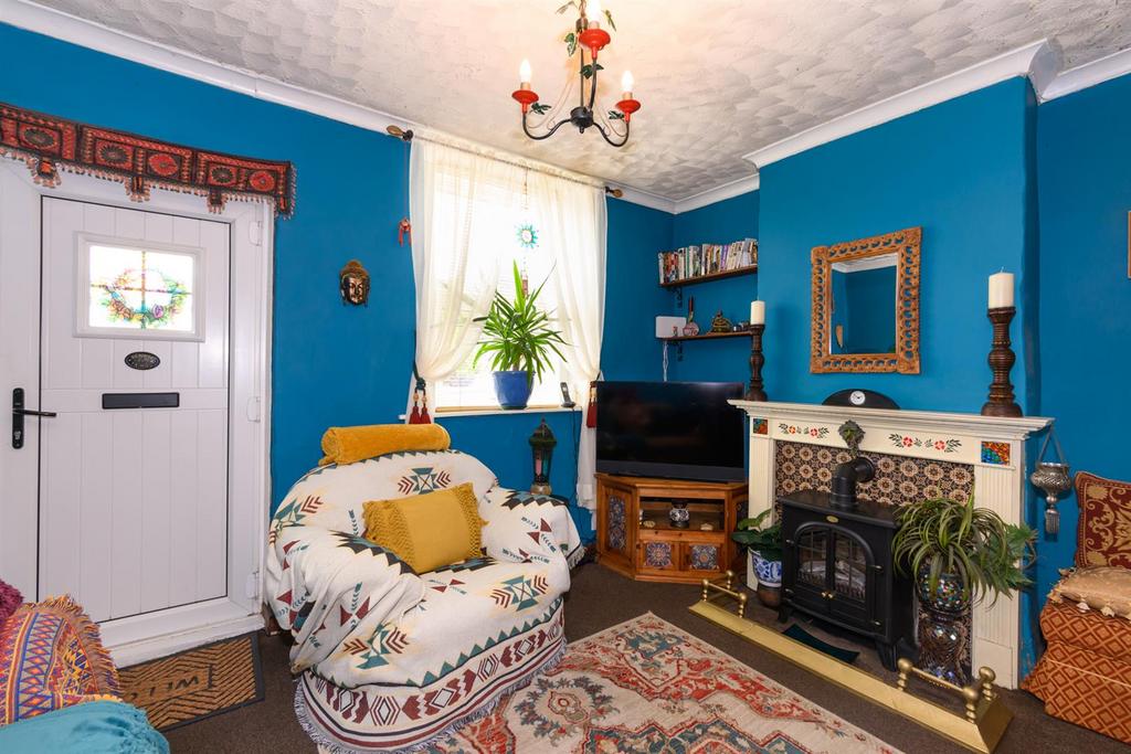 Lounge area