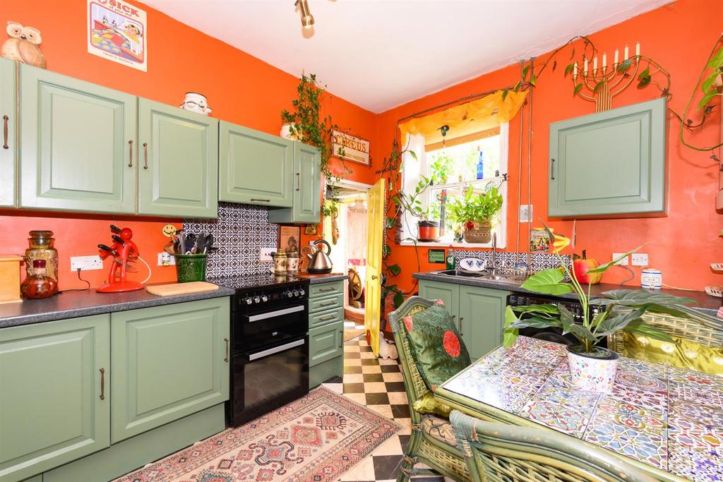 Kitchen diner