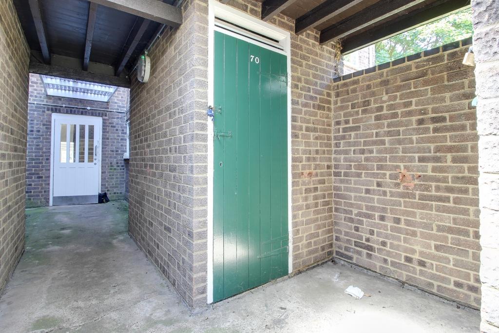 Example of Shed