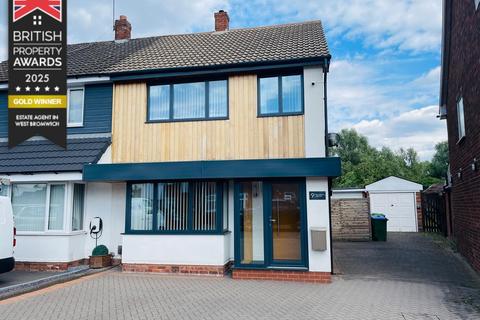 Kelverley Grove, West Bromwich, B71