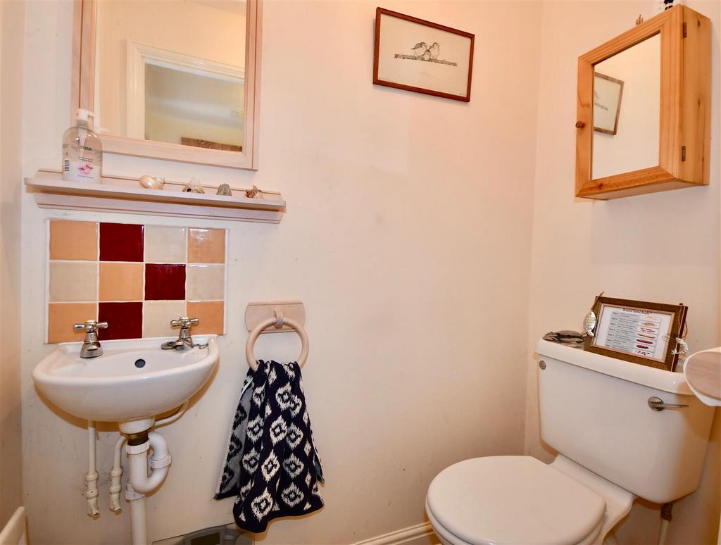 Cloakroom