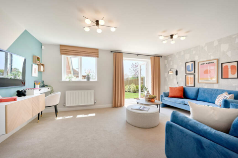 3 bedroom semi-detached house to rent, Leaf Living at Westwood Point, Margate, Kent, CT9, Thanet
