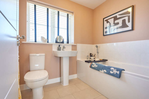 3 bedroom semi-detached house to rent, Leaf Living at Westwood Point, Margate, Kent, CT9, Thanet