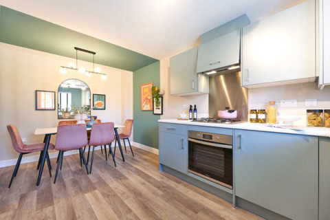 3 bedroom semi-detached house to rent, Leaf Living at Westwood Point, Margate, Kent, CT9, Thanet