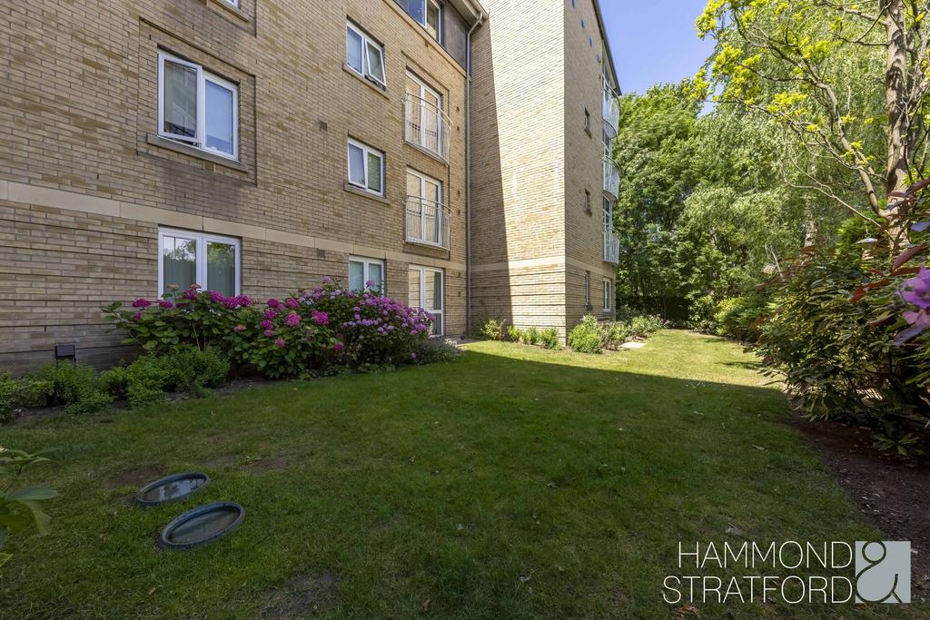 Communal Gardens