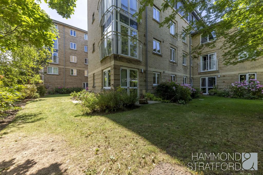Communal Gardens