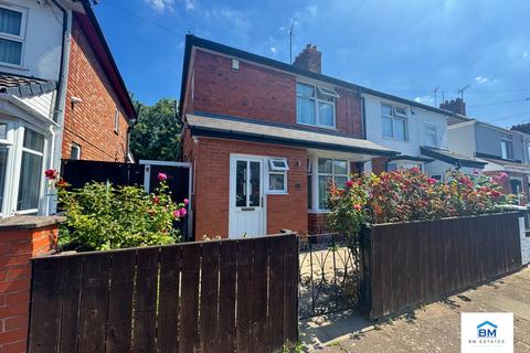 3 bedroom semi-detached house for sale, Kitchener Road, Leicester LE5