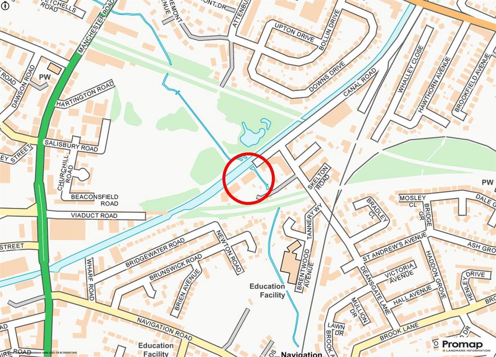 Street Plan