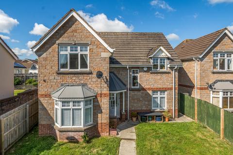 4 bedroom detached house for sale, Cherry Tree Drive, Barnstaple EX32