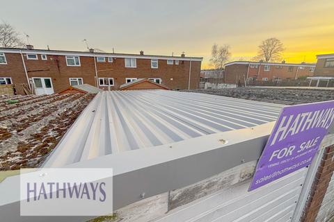 undefined, Garage, Farm Lane, NP44 1QW