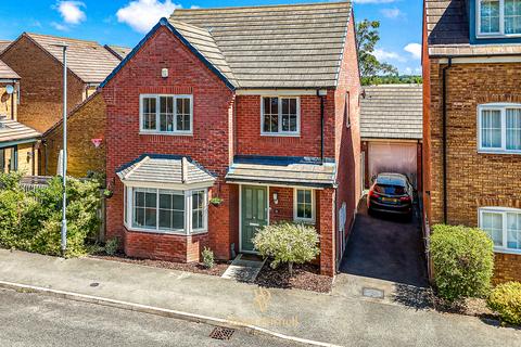26 Convent Drive, Stoke Golding, Nuneaton, CV13 6JF