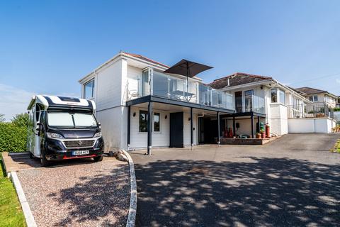4 bedroom detached house for sale, Crudyrawel, Borth, SY24