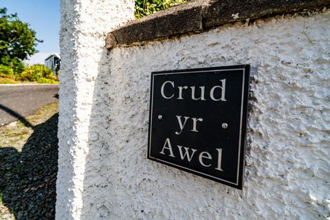 4 bedroom detached house for sale, Crudyrawel, Borth, SY24