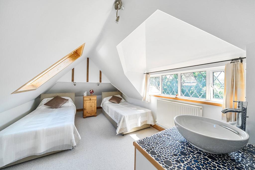 En suite bedroom, en suite