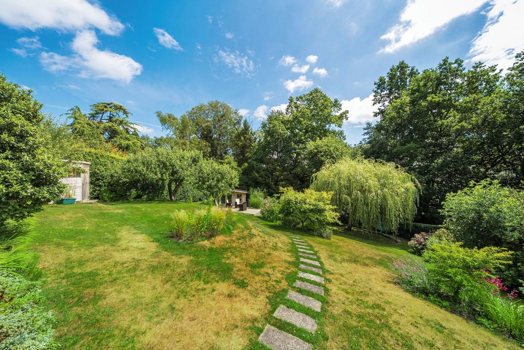 Garden view, garden