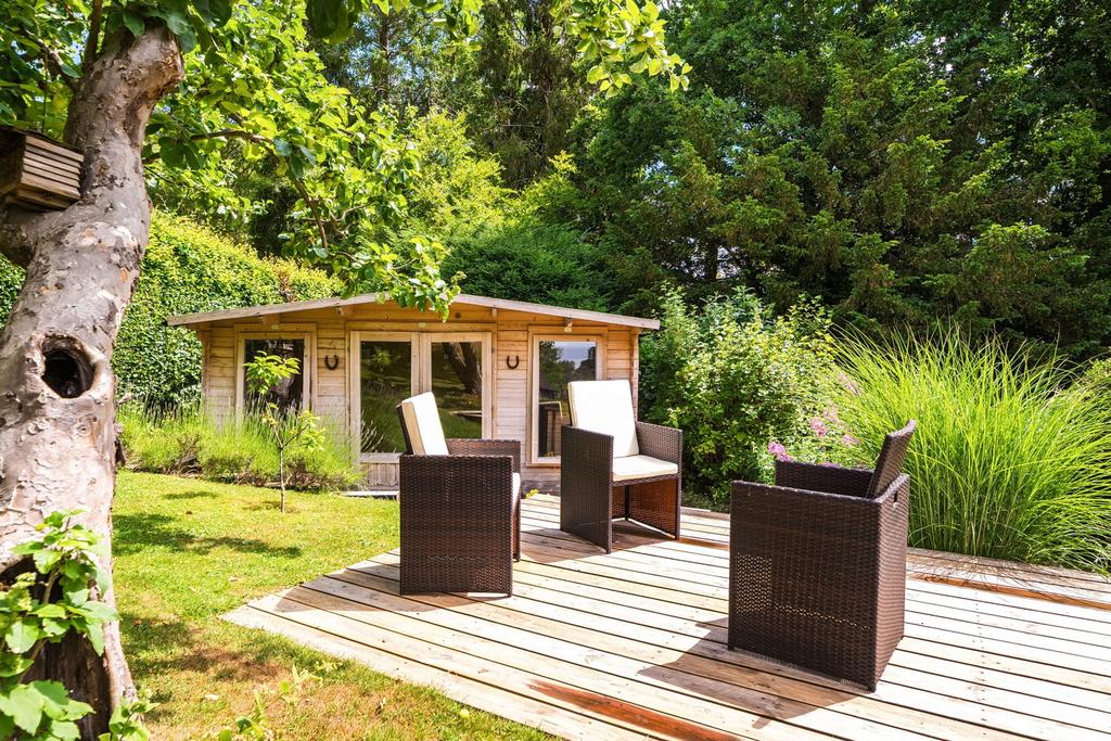 Garden view, garden