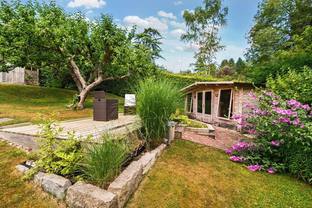 Garden view, garden