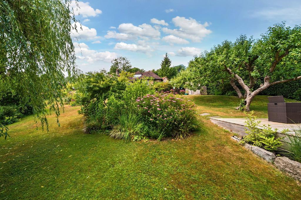 Garden view, garden