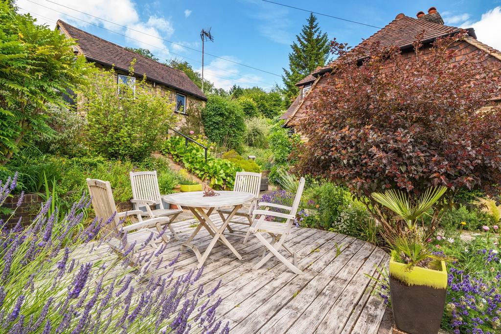 Garden view, garden