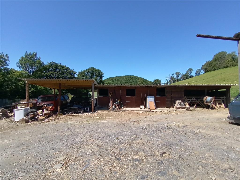 Stable Block