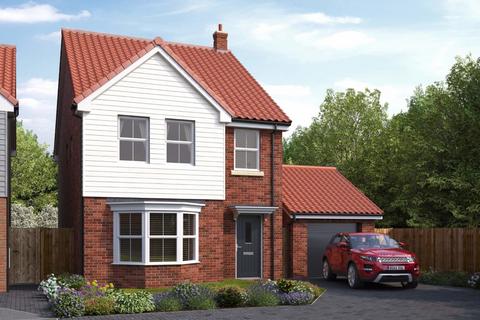 undefined, Plot 104, Rockingham at Ward Hills, Scarborough Road YO16