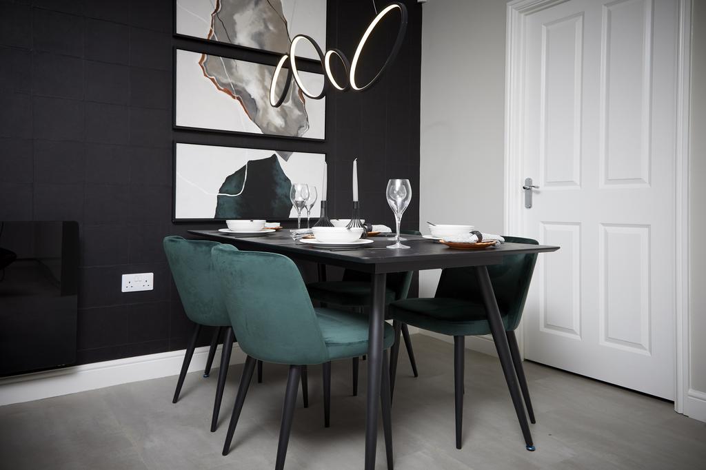 Show Home Interior