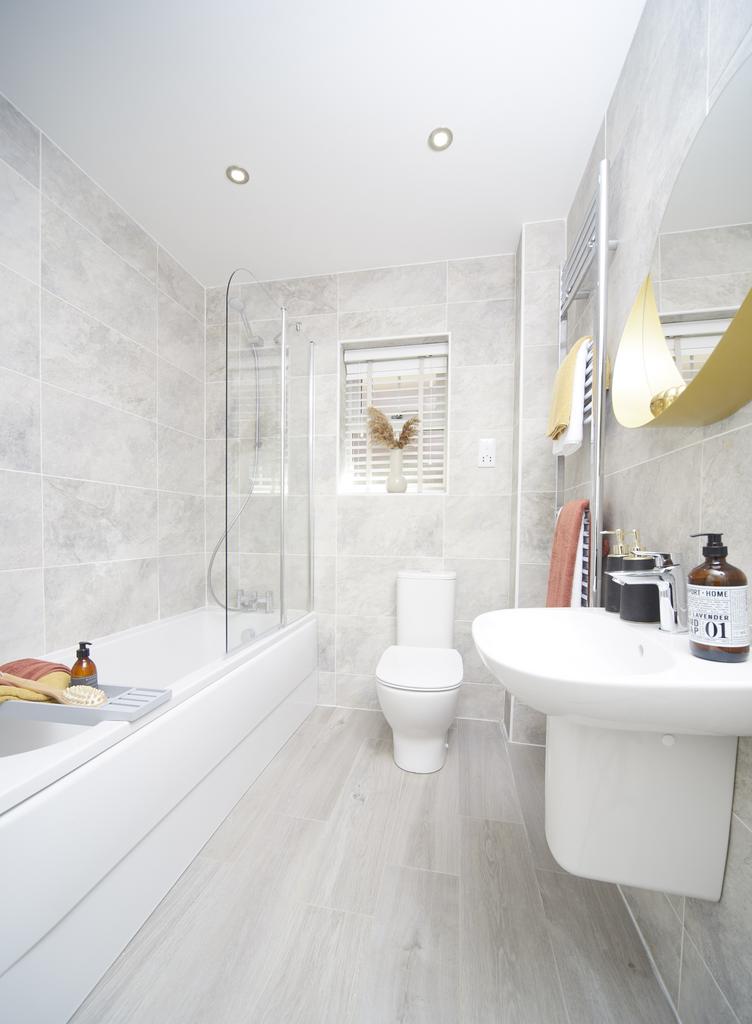 Show Home Interior